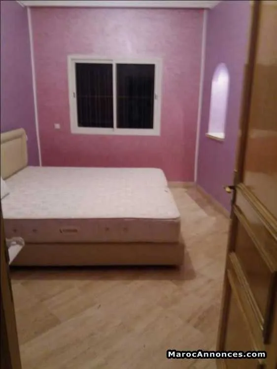 Appartement de 160 m² à maarif - الدار البيضاء (3)