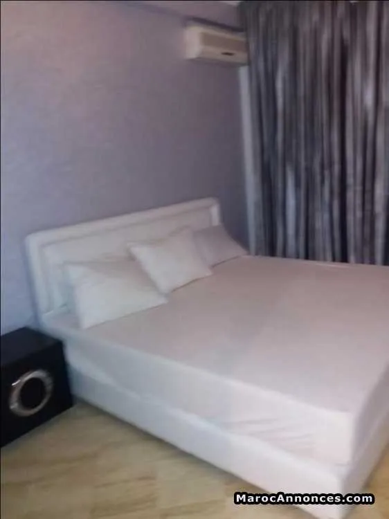 Appartement de 160 m² à maarif - الدار البيضاء (2)