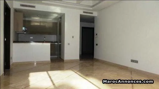 Appartement  à louer vide bien placé au carré eden - مراكش (2)