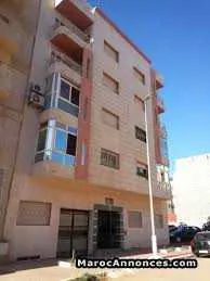 Appartement avec parking au centre ville - الجديدة