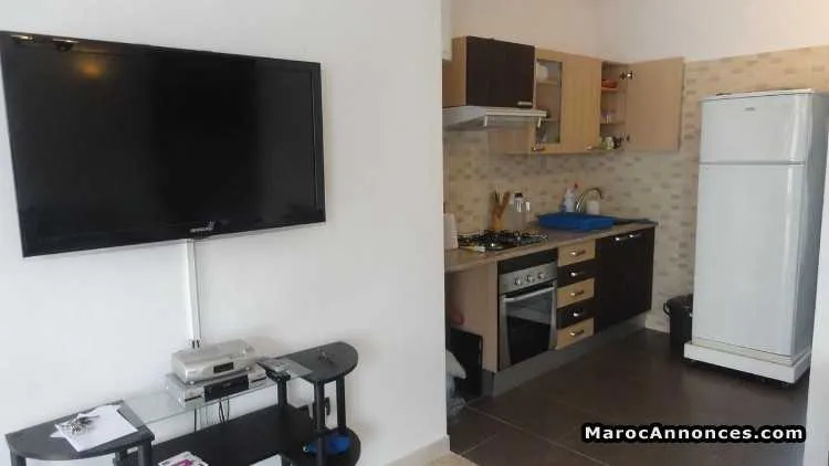 Appartement meublé à sidi bouzid - الجديدة (3)