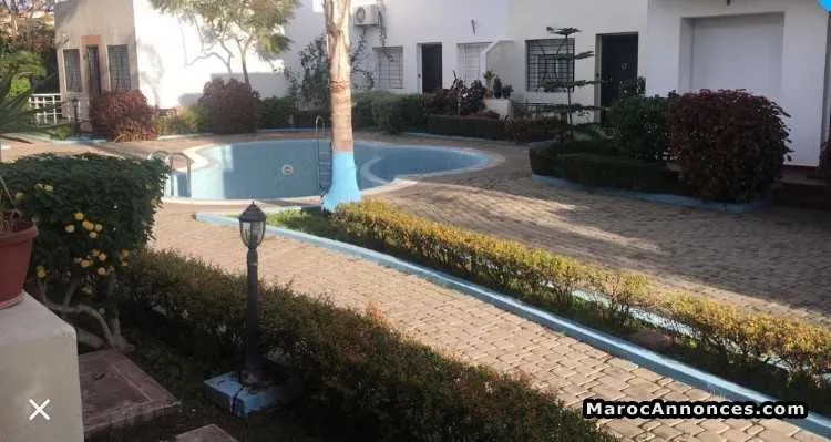 Appartement meublé à sidi bouzid - الجديدة