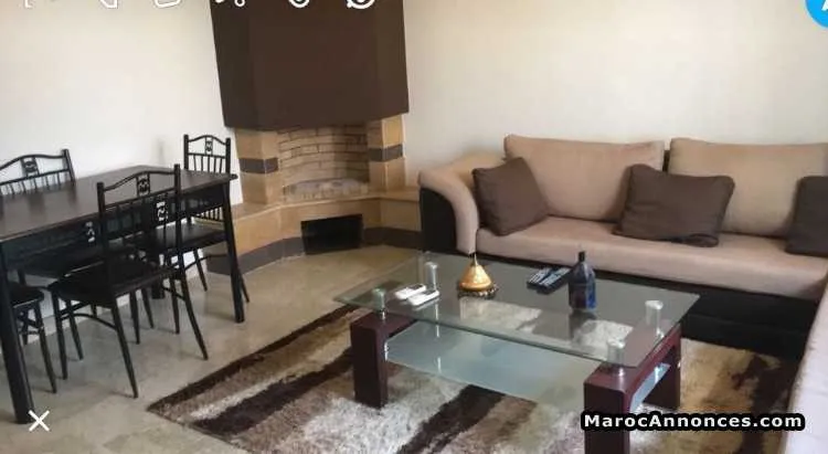 Appartement meublé à sidi bouzid - الجديدة (2)