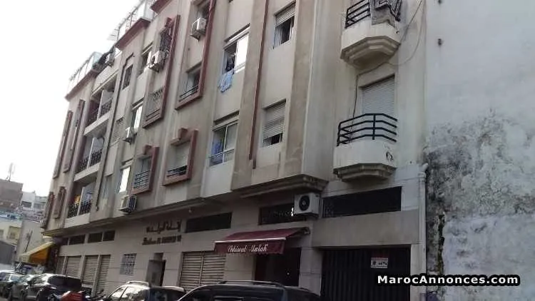 Appartement à louer - الدار البيضاء