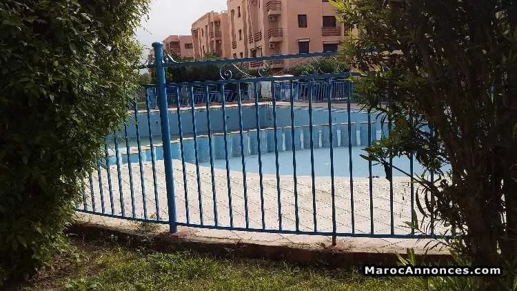 Loue appartement palmerai  ain itti marrakech - مراكش