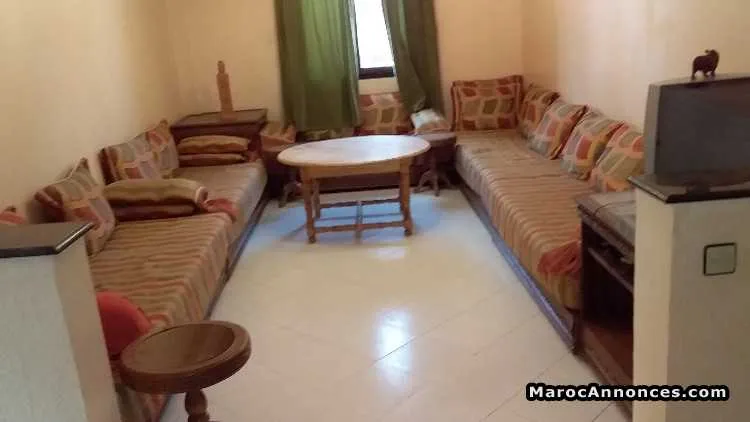Loue appartement palmerai  ain itti marrakech - مراكش (3)