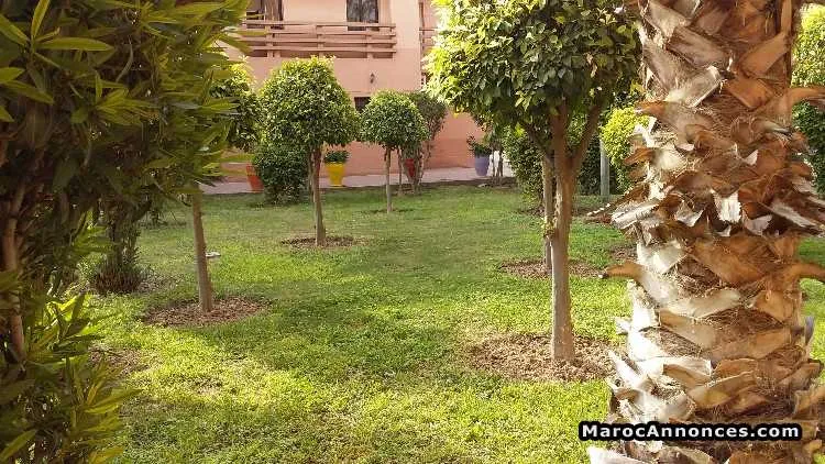 Loue appartement palmerai  ain itti marrakech - مراكش (2)