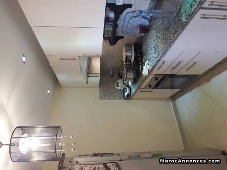 Location appartement à oulfa zoubir - الدار البيضاء (3)