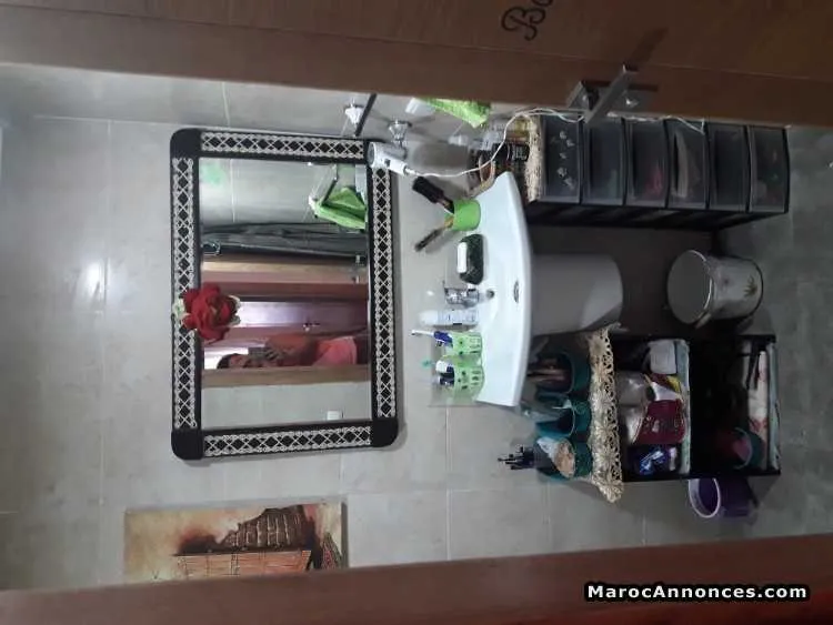 Location appartement à oulfa zoubir - الدار البيضاء (2)