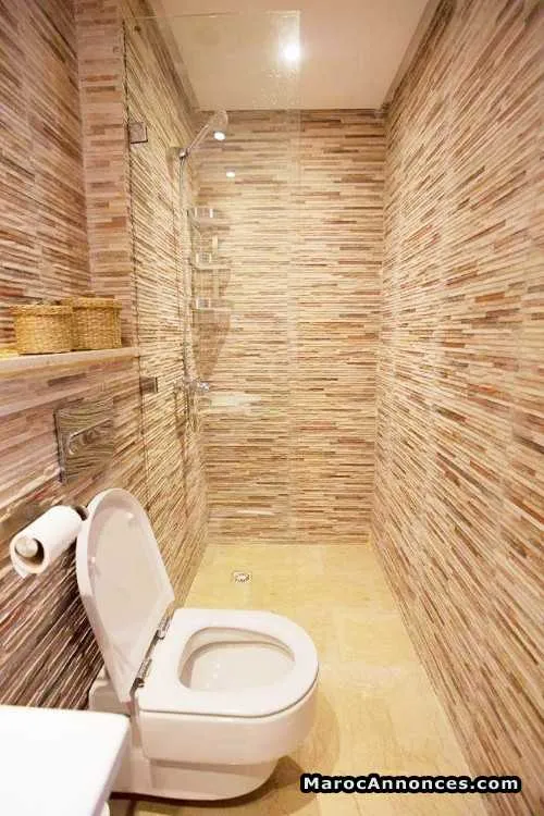 Appartement 43 m² à louer, les princesses, casa - الدار البيضاء (3)