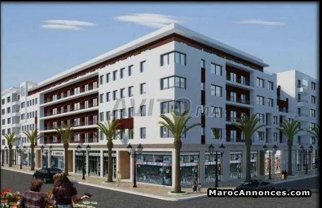 Appartements  a partir de 90 m2 - الدار البيضاء (3)