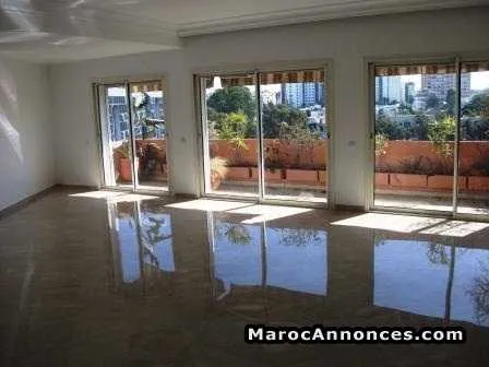 Appartement 280 m² à louer, vélodrome, casa - الدار البيضاء