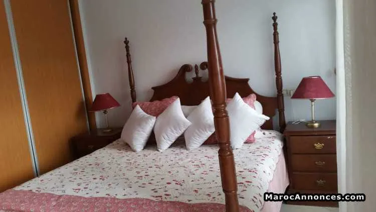 Appartement haut standing meublé 127m² à hassan - الرباط (2)