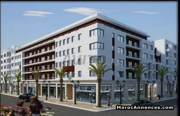 Appartements   93 m2 a belvédère - الدار البيضاء