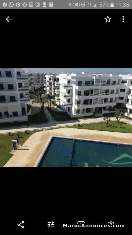Appartement à louer - المحمدية (3)