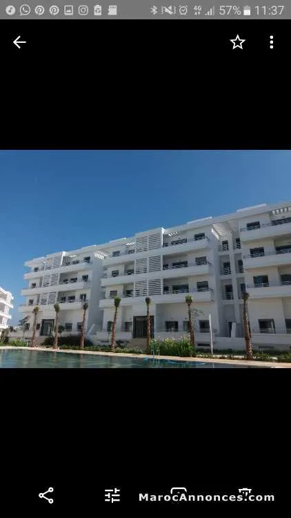 Appartement à louer - المحمدية (2)