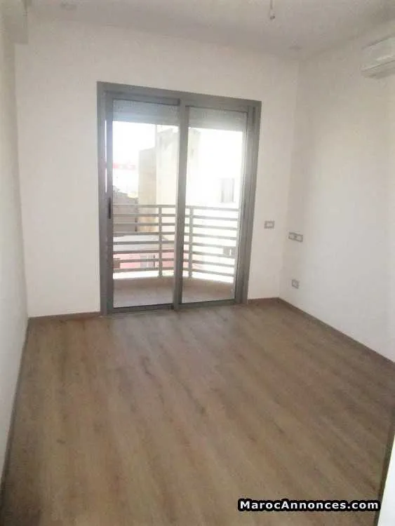Appartement  75m2 à maarif  bd biranzaran - الدار البيضاء (3)