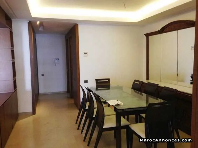 Magnifique appartement de 220 m² ain diab - الدار البيضاء (3)