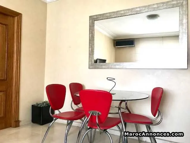 Appartement 65 m² à louer, gauthier, casa - الدار البيضاء (2)
