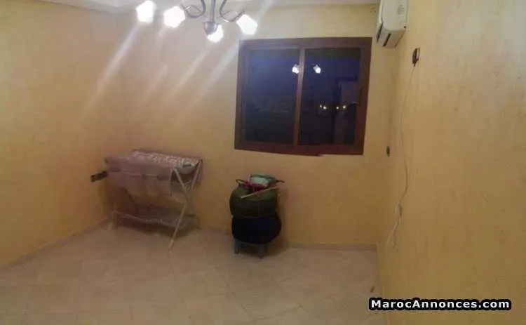 Appartement à louer - بوسكورة (2)