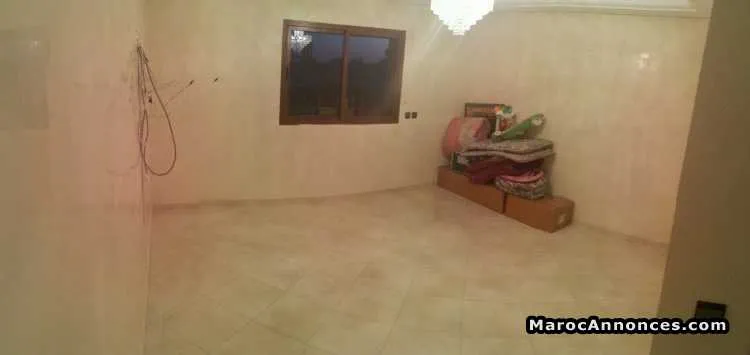Appartement à louer - بوسكورة