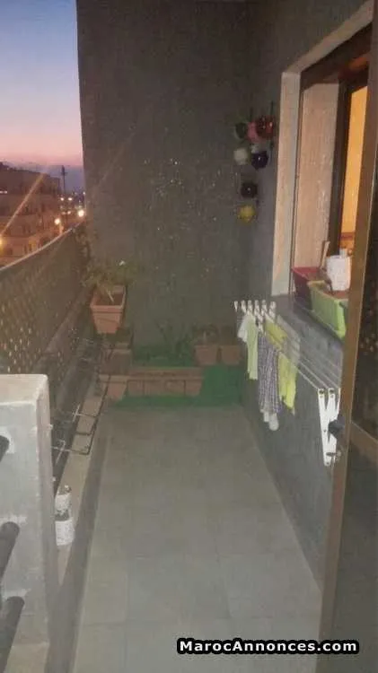 Appartement à louer - بوسكورة (3)