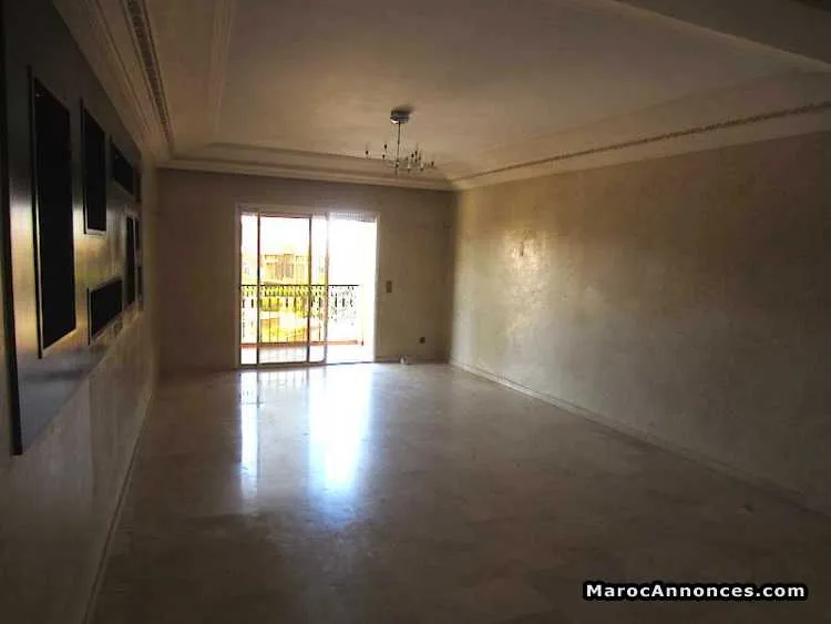 Très bel appartement de 130 m² maarif extension - الدار البيضاء