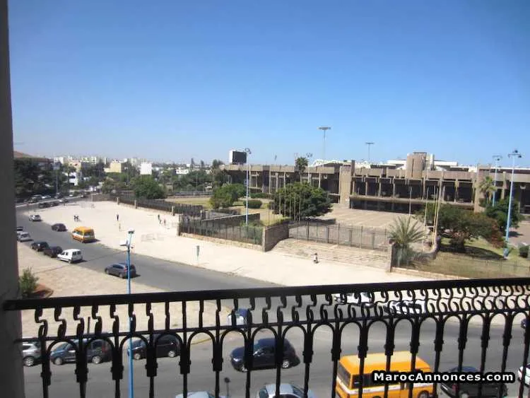 Très bel appartement de 130 m² maarif extension - الدار البيضاء (2)