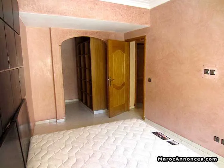 Très bel appartement de 130 m² maarif extension - الدار البيضاء (3)