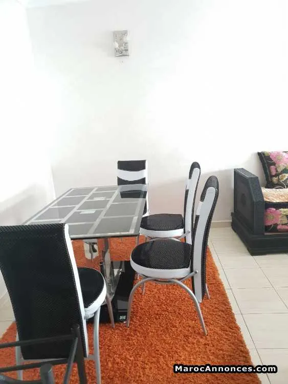 Appartement meuble 6500dh - الدار البيضاء (3)
