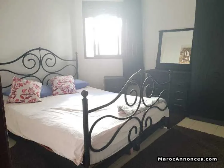 Appartement meuble 6500dh - الدار البيضاء (2)