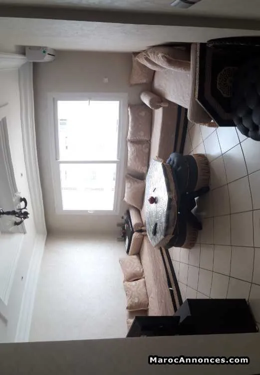 Appartement avenue hassan 2 résidence al amal - أكادير (3)