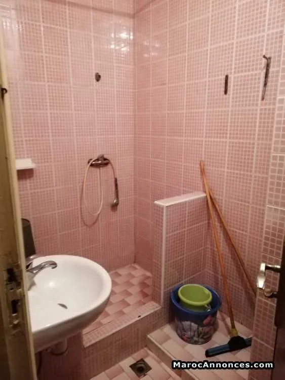 Appartement  meublé au première étage meublée - الدار البيضاء