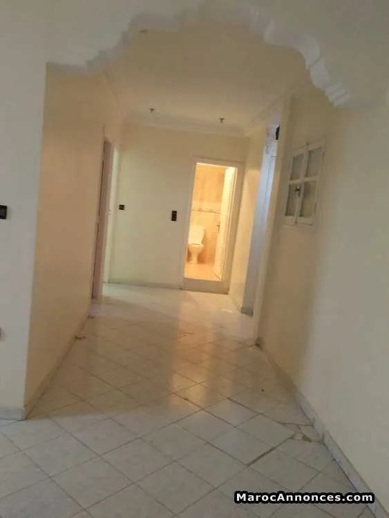 Appartement a louer - سلا