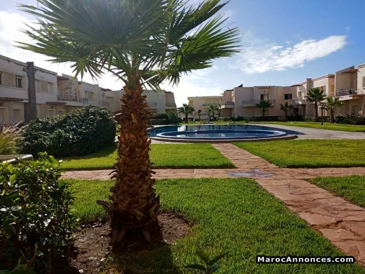Appartement résidence sécurisée - الدار البيضاء