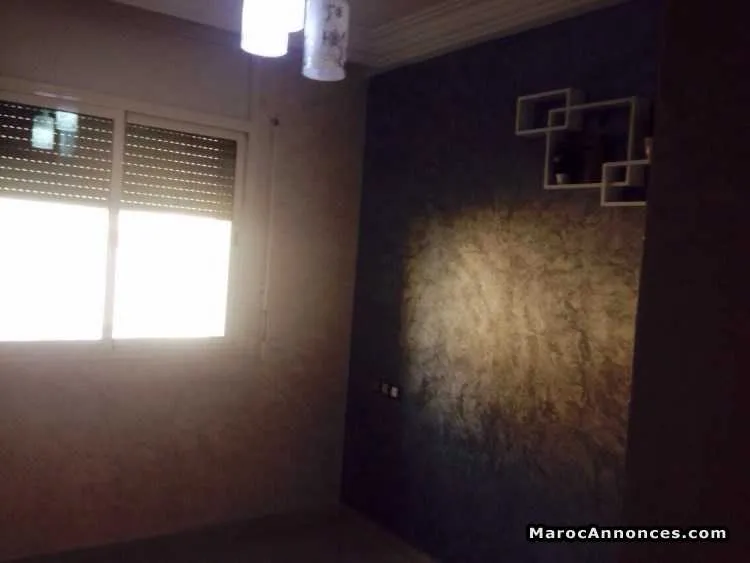 Location appartement - الدار البيضاء