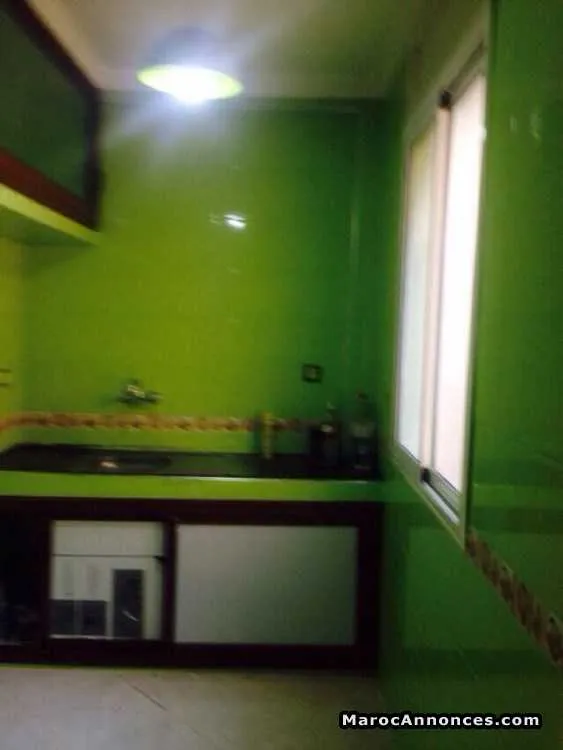 Location appartement - الدار البيضاء (2)