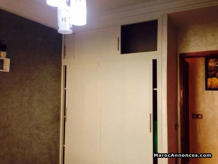 Location appartement - الدار البيضاء (3)