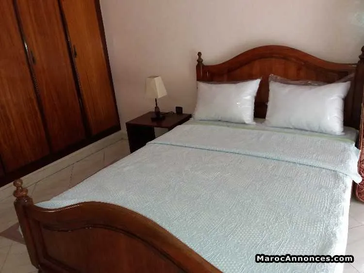 Appartement  meublé À californie - الدار البيضاء (2)