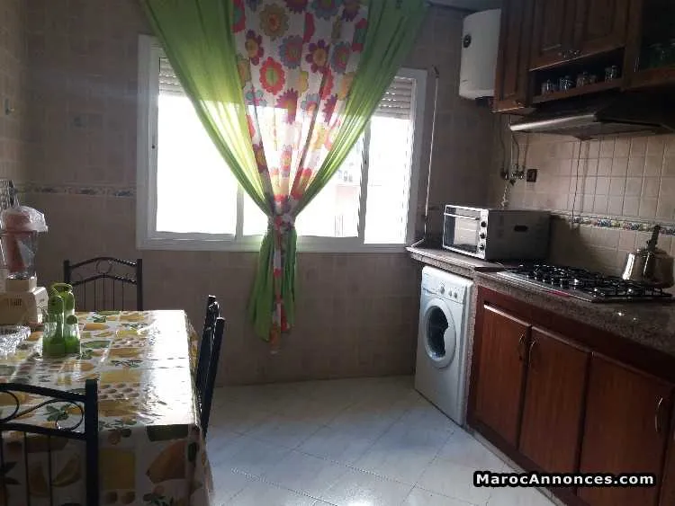 Appartement  meublé À californie - الدار البيضاء