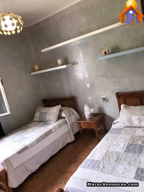 Appartement à louer à cabo negro - تطوان (2)