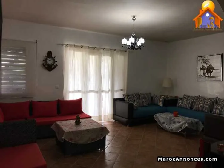 Appartement à louer à cabo negro - تطوان (3)