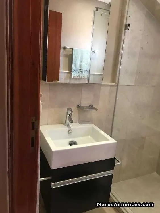 Appartement meublé - مراكش (3)