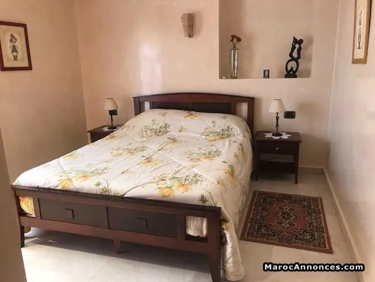 Appartement meublé - مراكش (2)