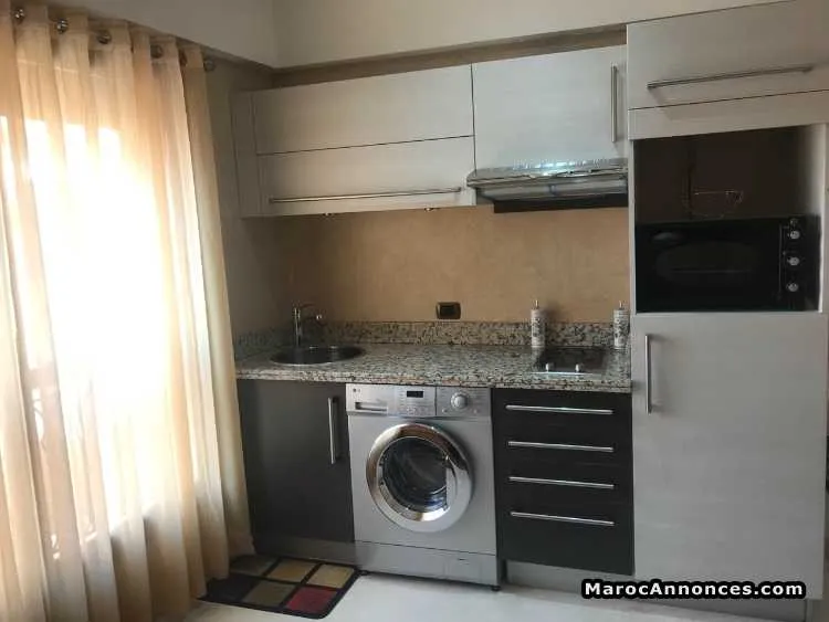 Appartement meublé - مراكش