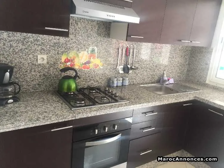 Appartement meublé - مراكش (3)