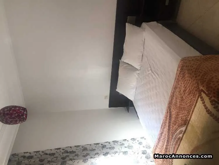 Appartement meublé - مراكش