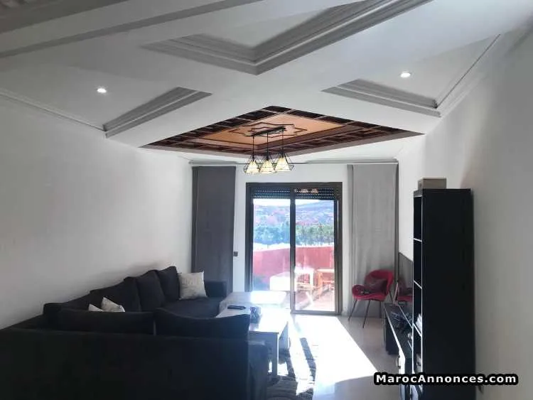 Appartement vide - مراكش