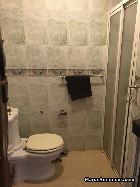 Appartement meublé - مراكش (2)