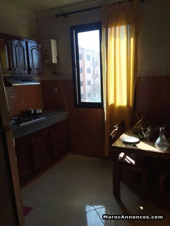 Appartement meublé - مراكش (3)